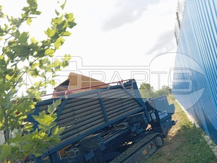 Техническое обслуживание ГНБ MDRILLING MT28x9 - 4